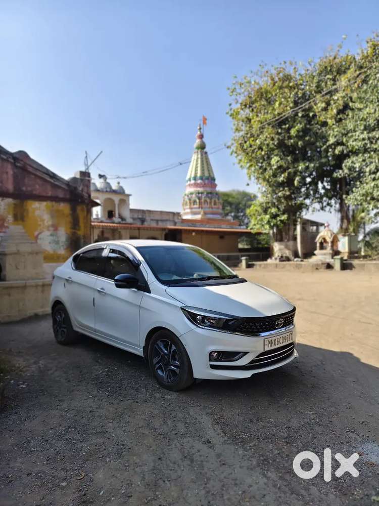 Tata Tigor 2021 Petrol Well Maintained