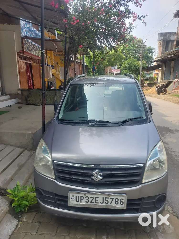Maruti Suzuki Wagon R 2012 Model