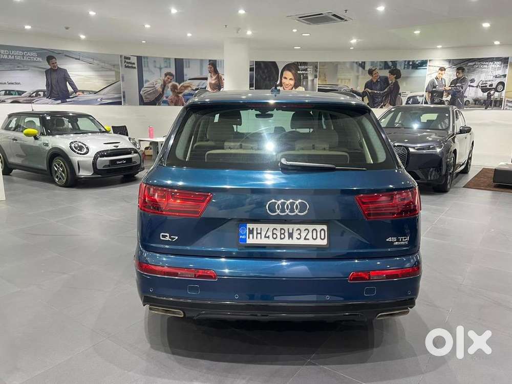 Audi Diesel Automatic 2020 Model