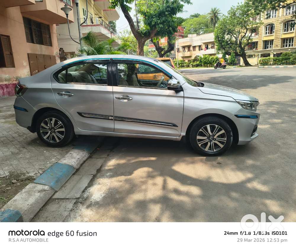 Honda Amaze Vx 1.2 Petrol Cvt, 2023, Petrol