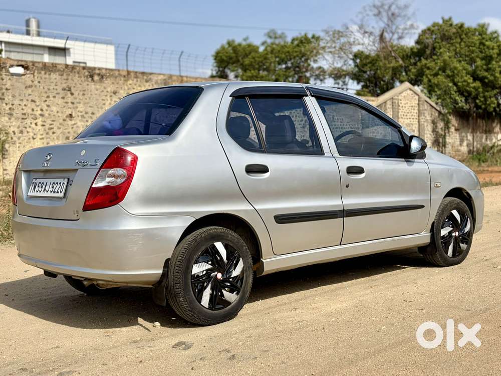 Tata Indigo Cs Ls Tdi, 2008, Diesel
