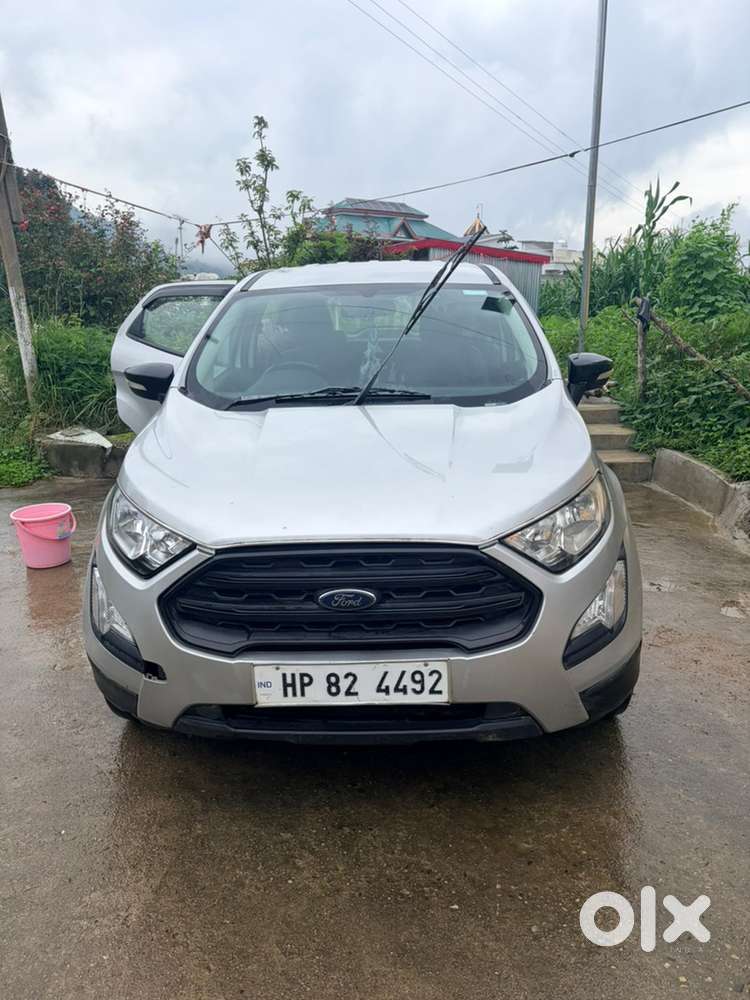 Ford Ecosport 2019 Diesel