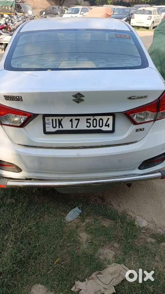 Maruti Suzuki Ciaz 2014 Petrol 64000 Km Driven