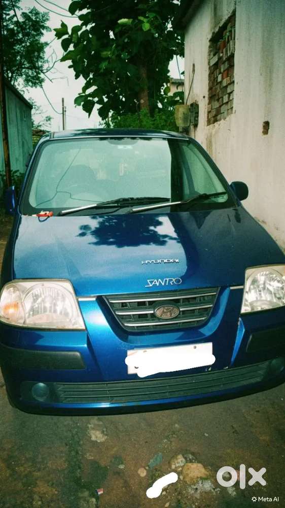 Hyundai Santro Xing 2015