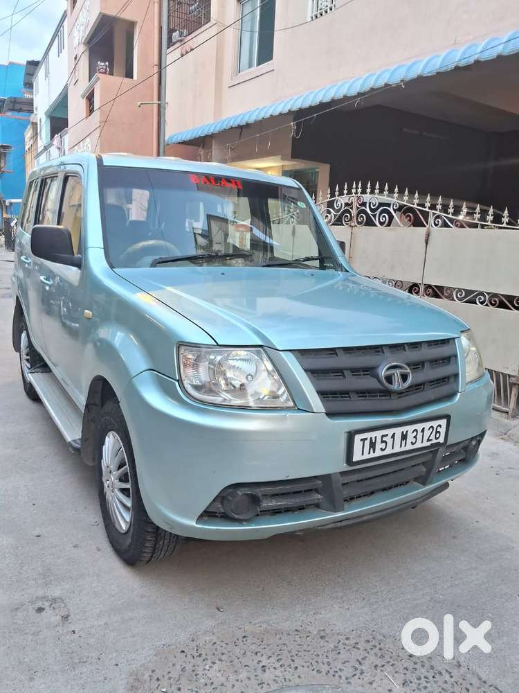 Tata Sumo Grande Mk Ii Mkii Gx Bs Iv, 2011, Diesel