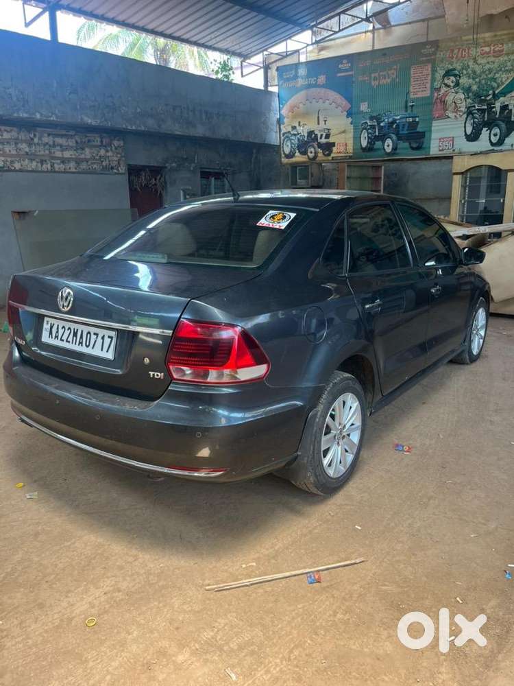 Volkswagen Vento 2016 Diesel Well Maintained