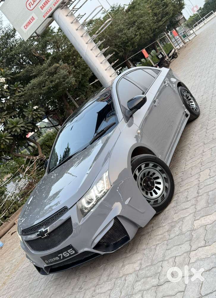 Chevrolet Cruze Ltz, 2013, Diesel