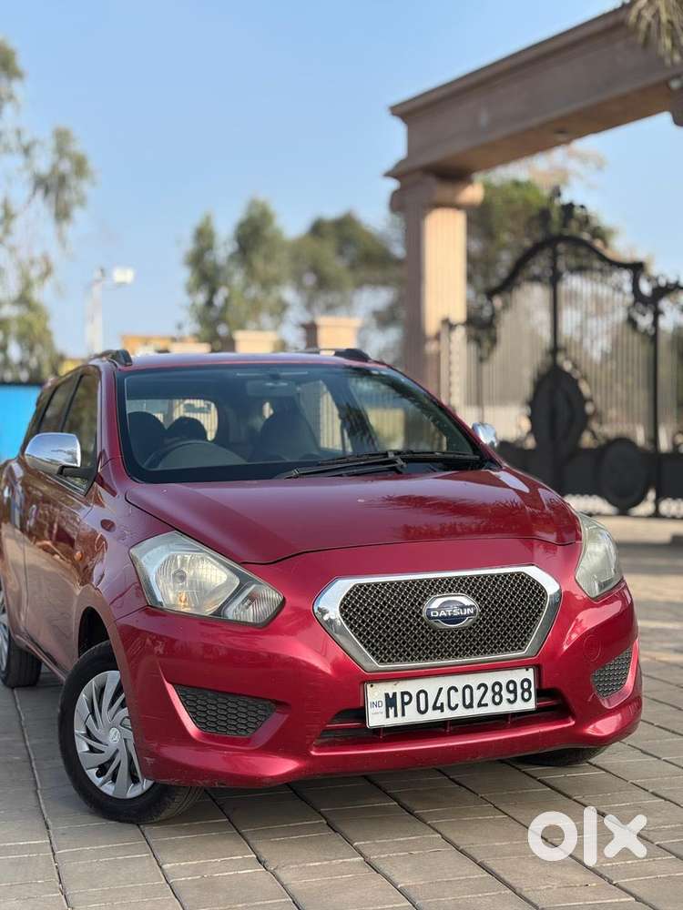 Datsun Go Plus Anniversary Edition, 2017, Petrol
