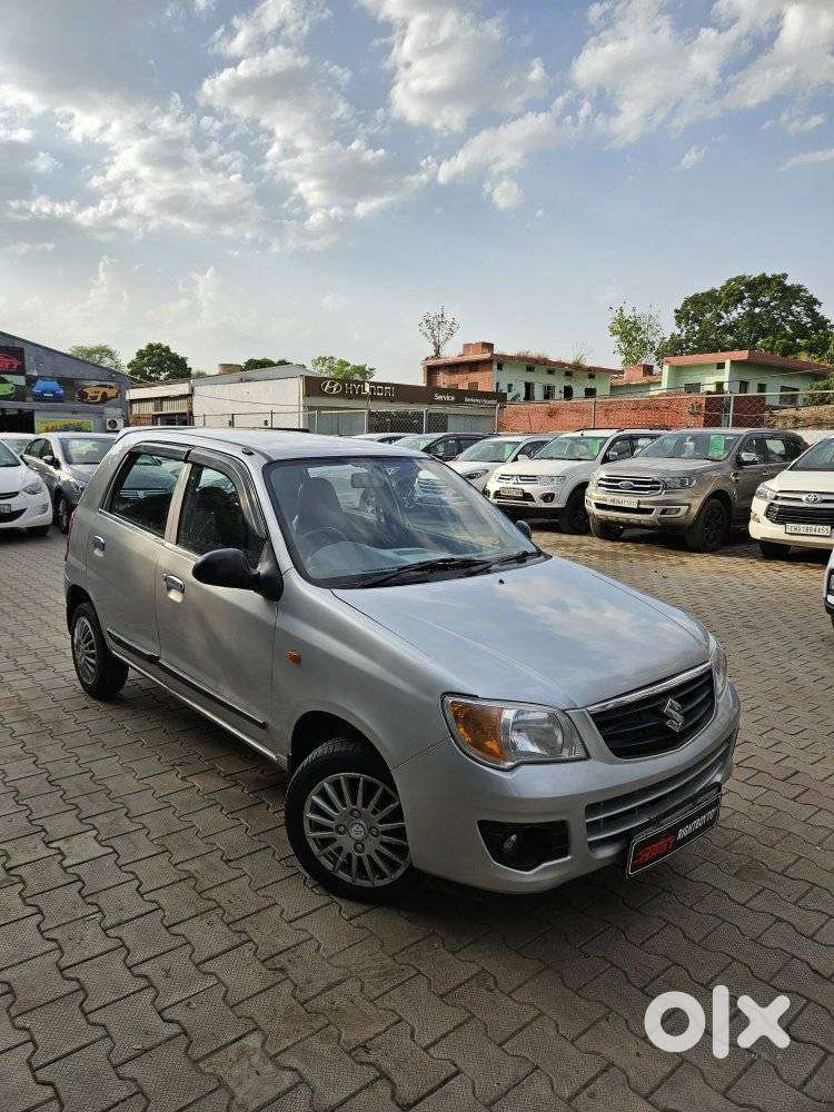 Maruti Suzuki Alto K10 2010-2014 Vxi, 2013, Petrol