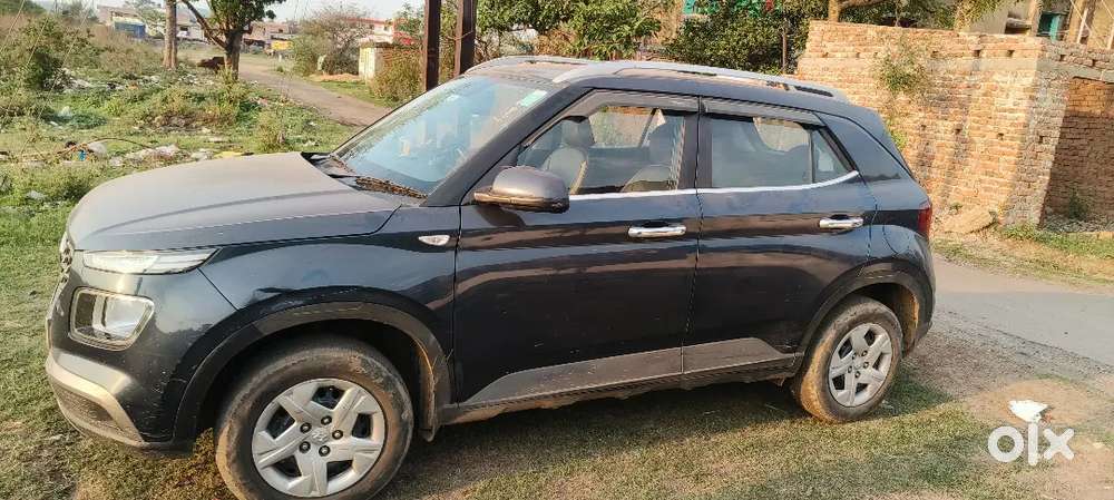 Hyundai New Venue 2020 Petrol 55000 Km Driven