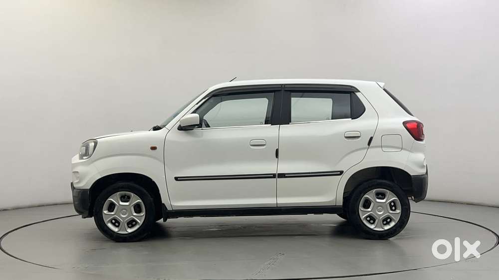 Maruti Suzuki S-presso Vxi, 2020, Petrol