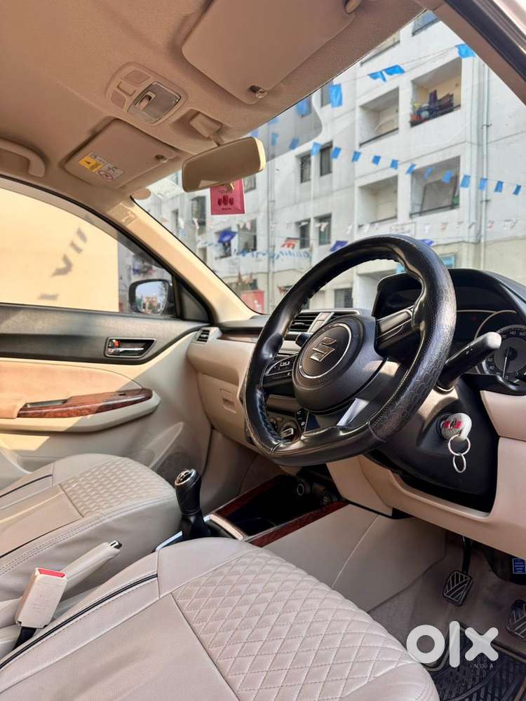 Maruti Suzuki Swift Dzire