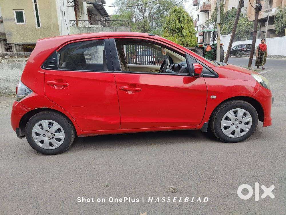 Honda Brio 2011-2013 S Mt, 2012, Petrol