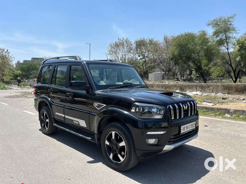 Mahindra Scorpio S11 Mt 7s, 2022, Diesel