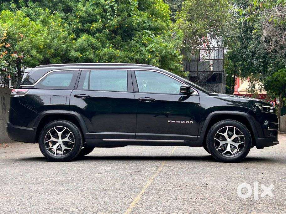 Jeep Meridian 2.0 Limited (o) 4x2 At, 2025, Diesel