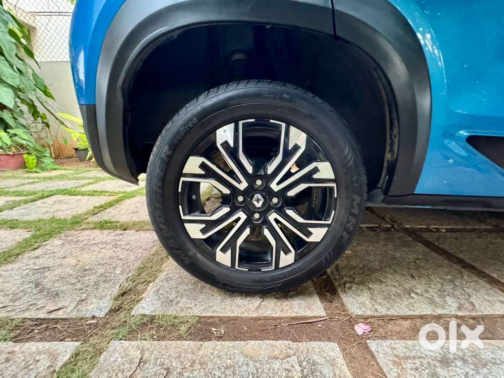 2024 Renault Kiger Rxz Amt 1.0 Petrol Automatic