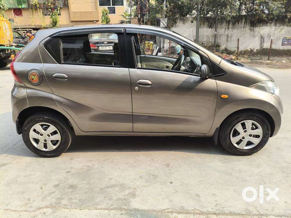 Datsun Redigo 1.0 S, 2017, Petrol