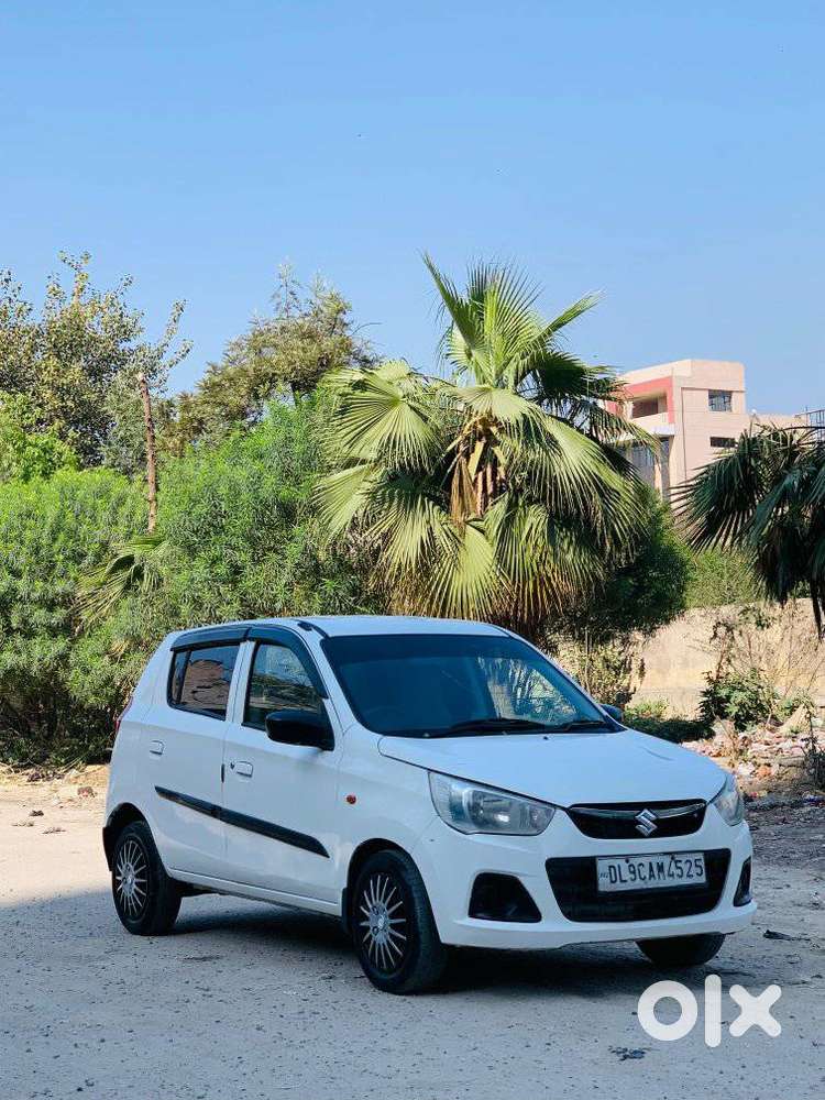 Maruti Suzuki Alto K10 Lxi Cng Optional, 2017, Cng & Hybrids