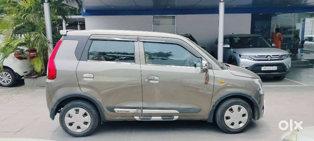 Maruti Suzuki Wagon R Vxi Amt1.2, 2023, Petrol