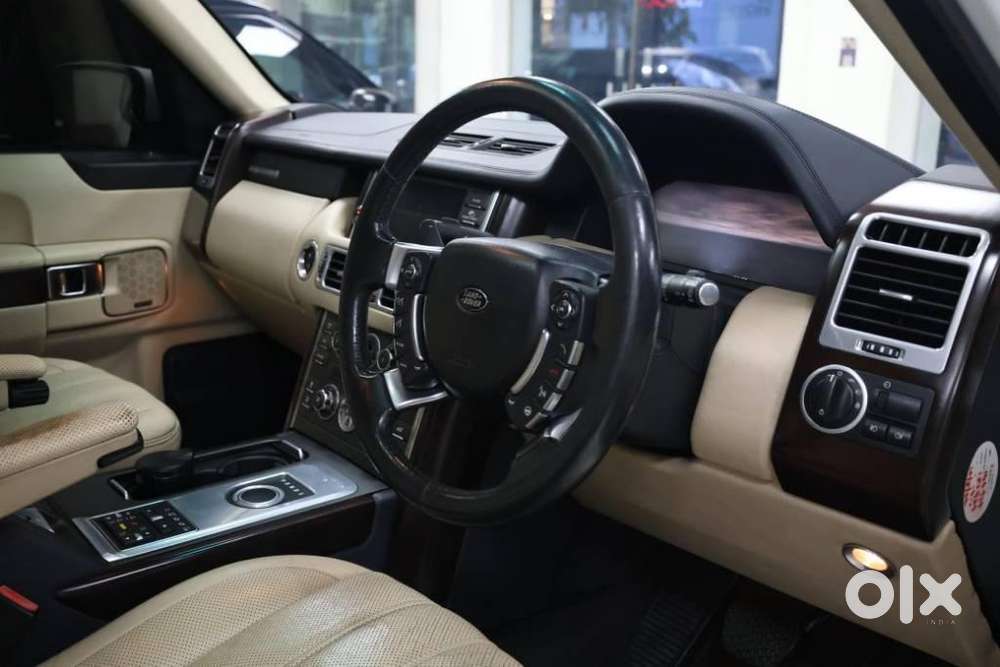 Land Rover Range 3.6 Tdv8 Vogue Se Diesel, 2011, Diesel