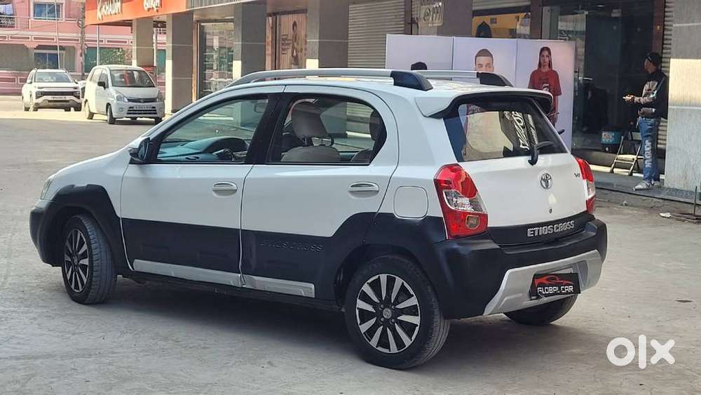 Toyota Etios Cross Vd, 2019, Diesel