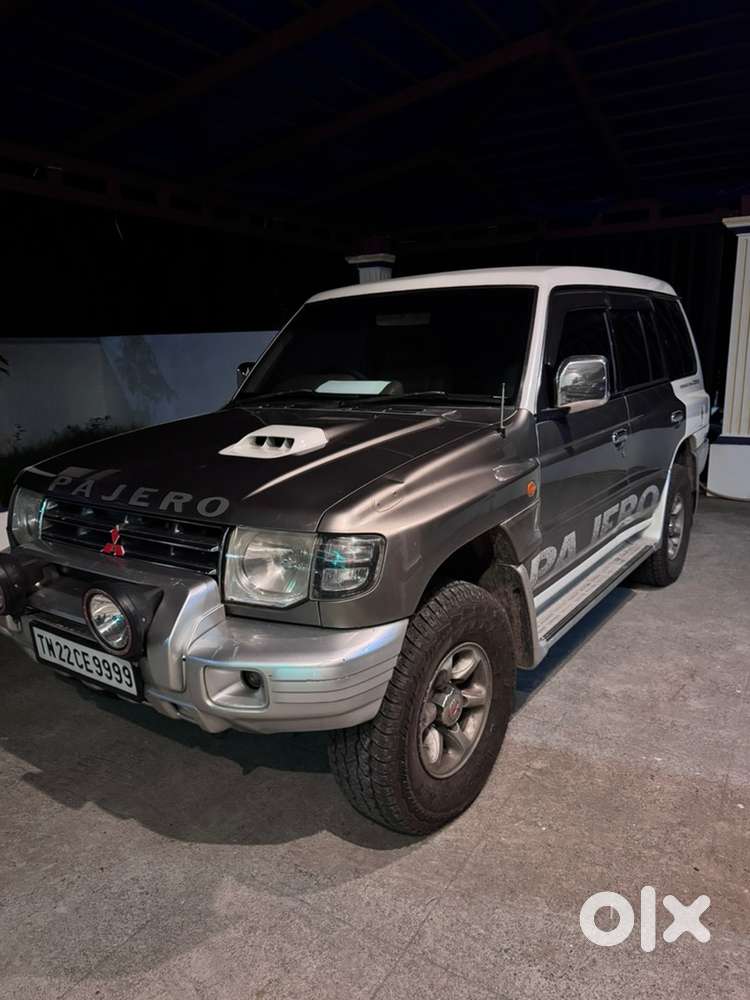 Mitsubishi Pajero Diesel 2011