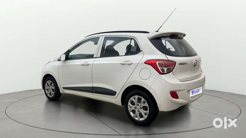 Hyundai Grand I10 1.1 Crdi Sportz, 2016, Diesel