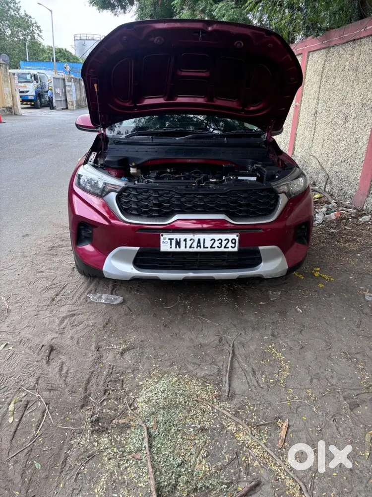 Kia Sonet 2020 Petrol Well Maintained Neat Conditions