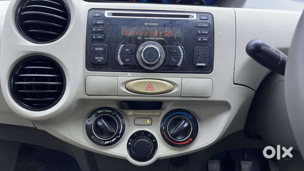 Toyota Etios 2010-2012 G, 2014, Petrol