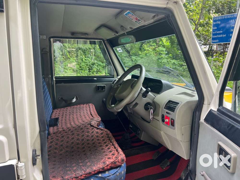 Mahindra Bolero Plus - Non-ac Bsiii Ps, 2017, Diesel