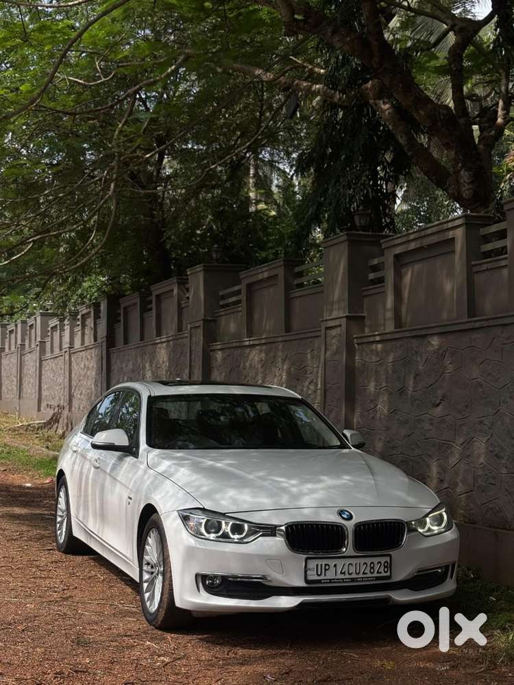 Bmw 3 Series Luxury 2016