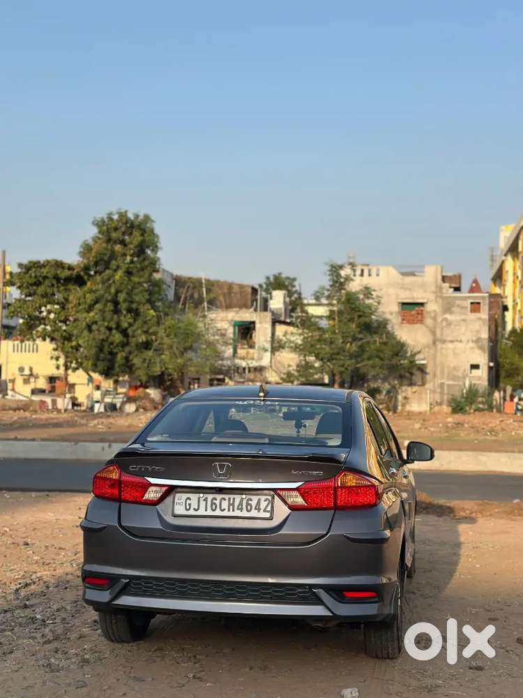 Honda City 2019