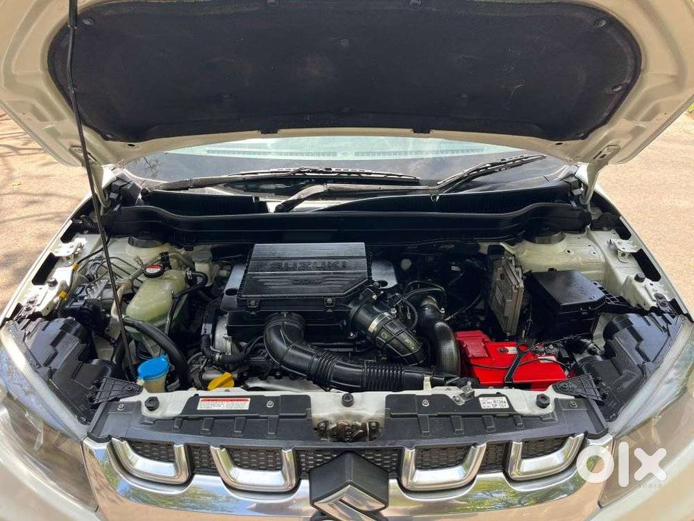 Maruti Suzuki Vitara Brezza Vdi (o), 2017, Diesel