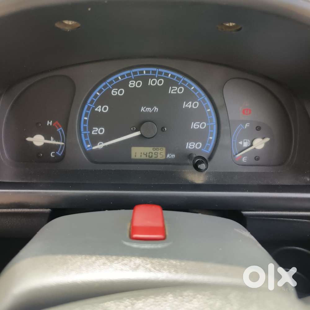 Maruti Suzuki Wagon R Lxi, 2010, Petrol