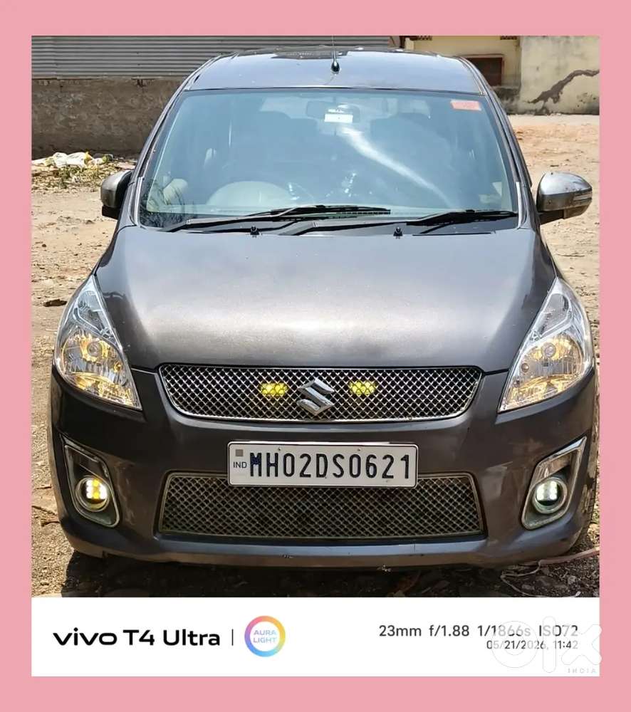 Maruti Suzuki Ertiga Zdi 2014 Diesel