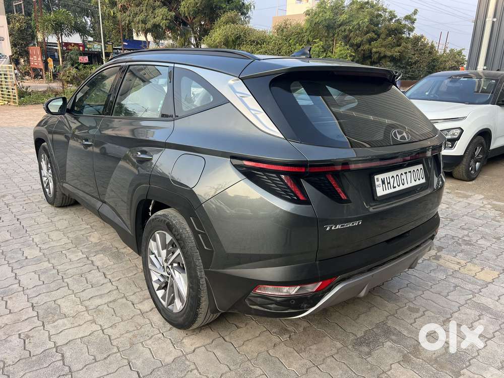 Hyundai Tucson Signature 2.0 At Diesel, 2024, Diesel