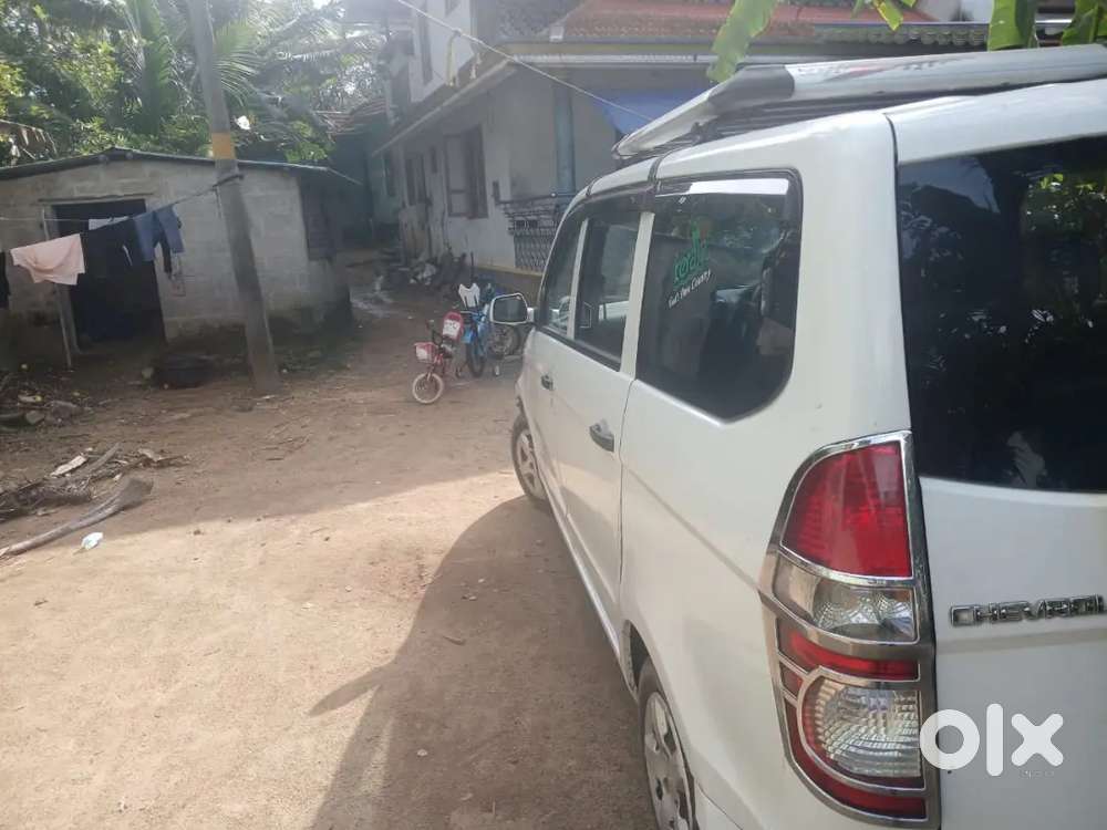 Chevrolet Enjoy 2013 December Last