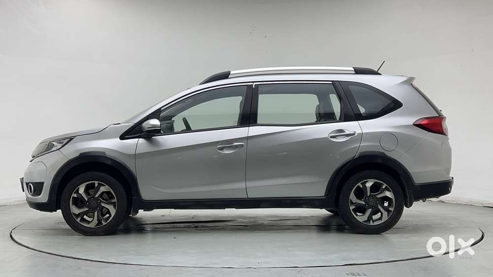 Honda Br-v I-vtec V Cvt, 2016, Petrol