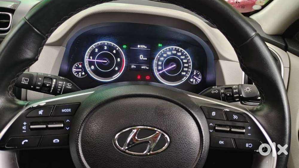 Hyundai Creta 1.5 Sx Executive Diesel, 2023, Diesel