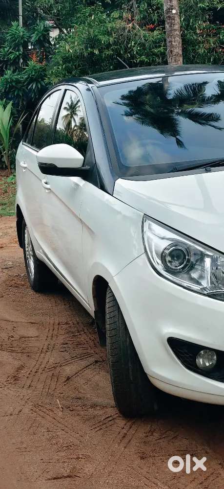 Tata Zest 2015 Petrol Manual