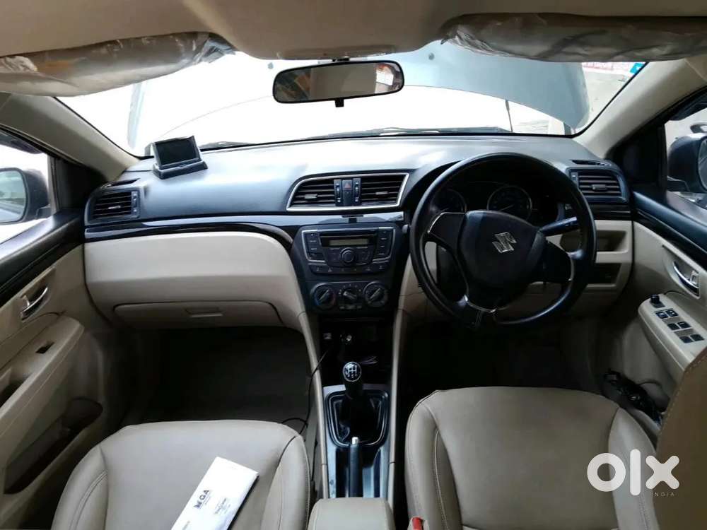 Ciaz Smart Hybrid Sigma Single Handed Driven
