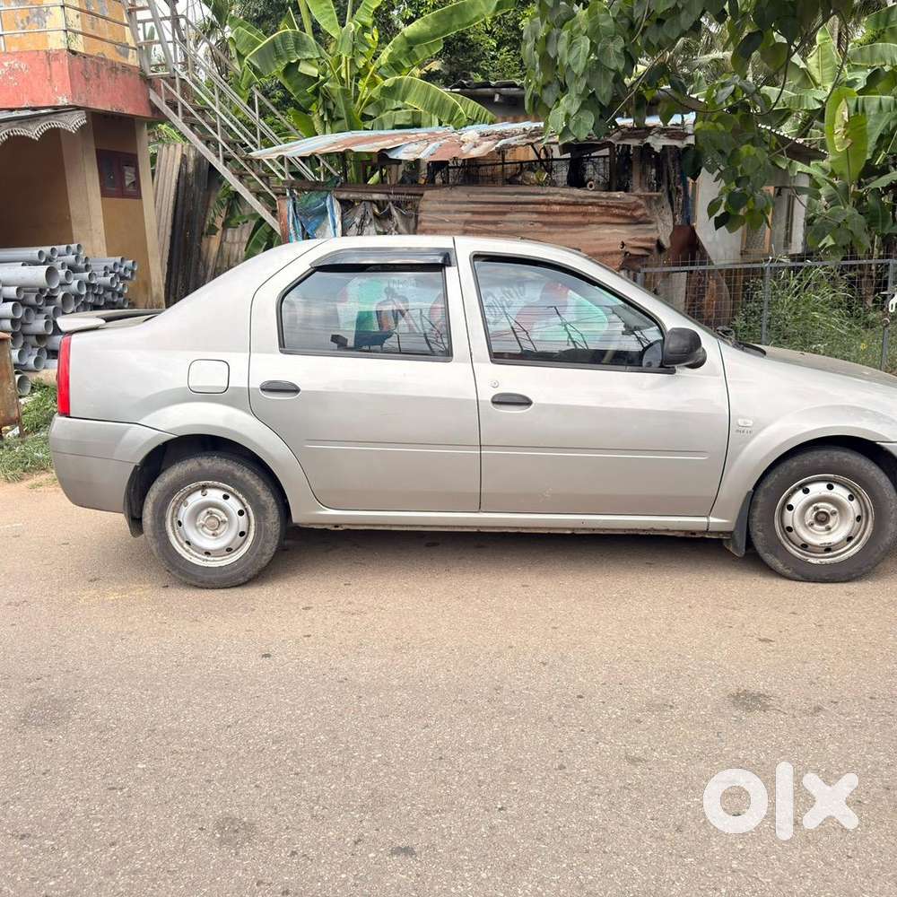 Mahindra Logan Manual 2010