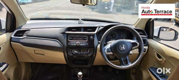 Honda Amaze 1.2 S I-vtec, 2016, Petrol