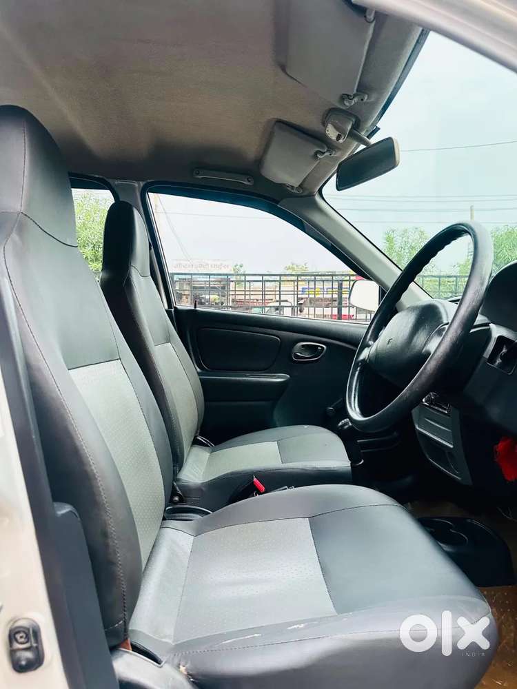 Maruti Suzuki Alto Green Lx Bsiv, 2013, Petrol