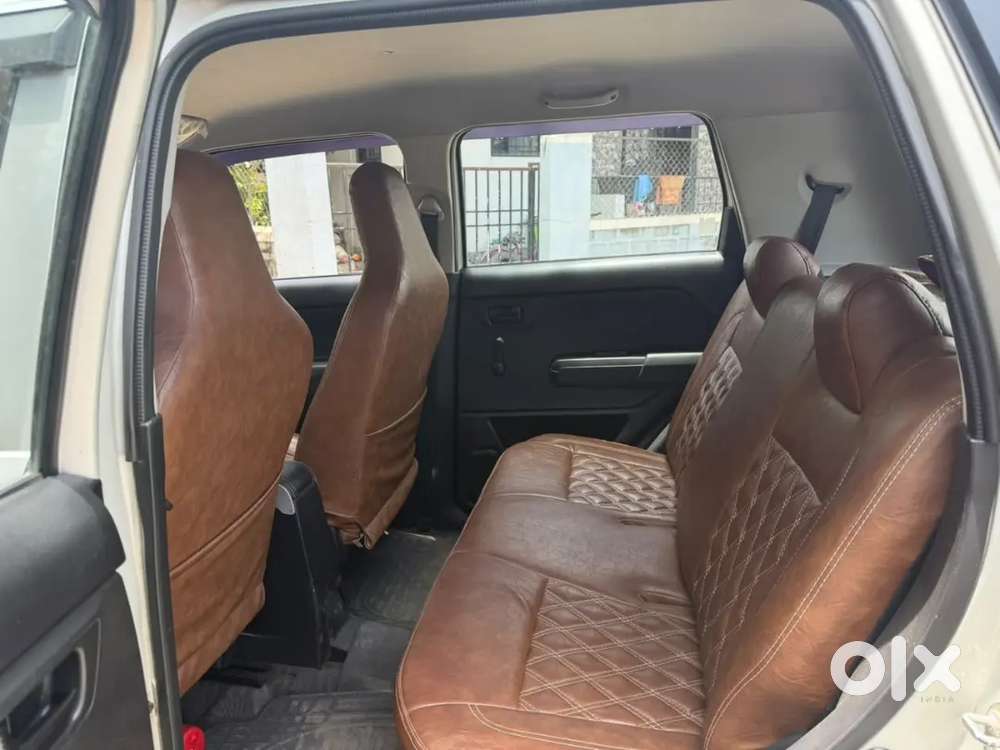 Maruti Suzuki Wagon R 2021 Manual