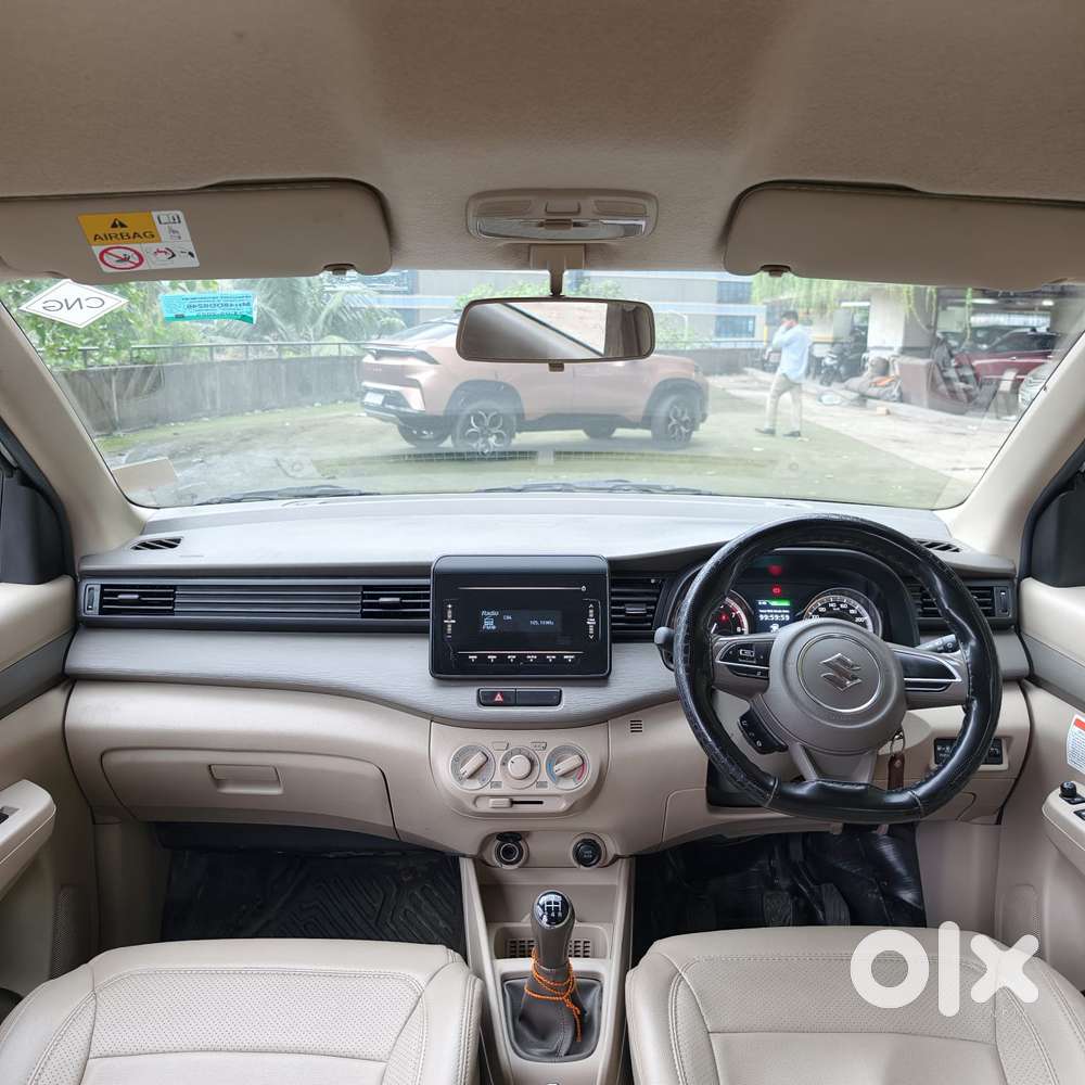 Maruti Suzuki Ertiga Vxi (o) Cng, 2025, Cng & Hybrids