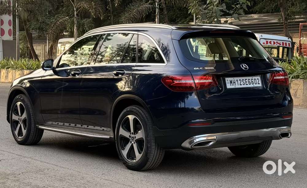 Mercedes-benz Glc 300 4matic, 2019, Petrol