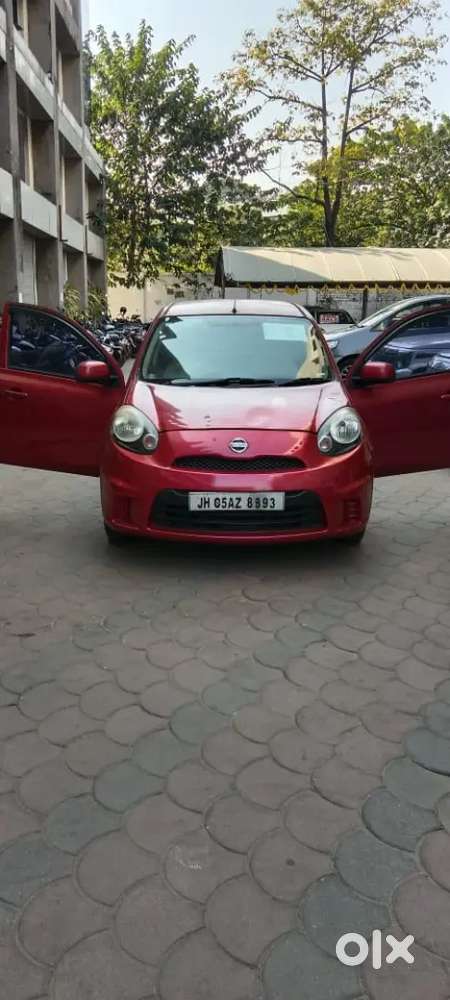 Nissan Micra 2014 Petrol 39538 Km, 2,50,000