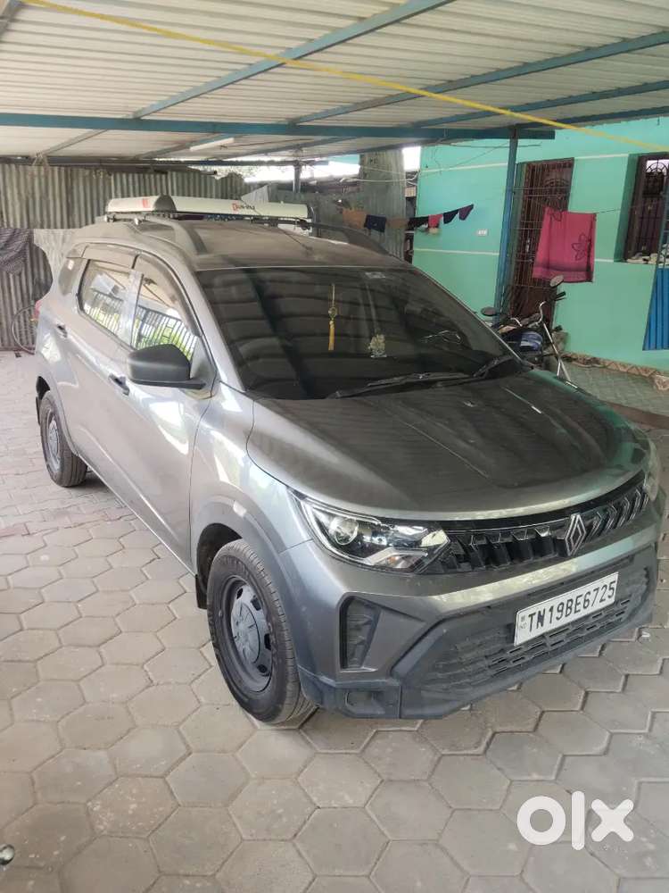Renault Triber 2025 Petrol 14000 Km Driven