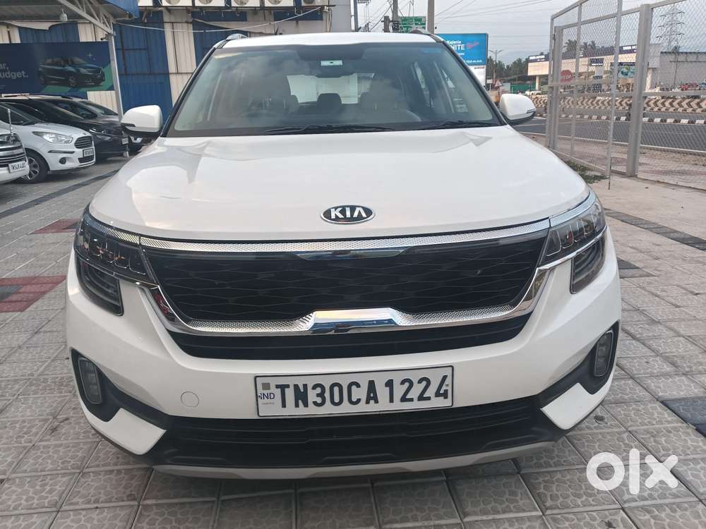 Kia Seltos Htx G, 2021, Petrol
